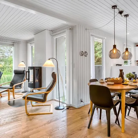 Feriehus Atla - 2-5km From The Sea By Interhome Blåvand
